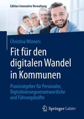 Winners | Fit für den digitalen Wandel in Kommunen | Buch | sack.de