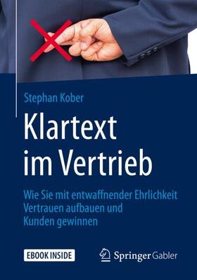 Kober | Klartext im Vertrieb | Buch | sack.de