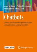 Kohne / Kleinmanns / Rolf |  Chatbots | Buch |  Sack Fachmedien