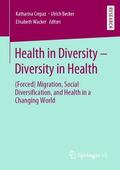 Crepaz / Wacker / Becker |  Health in Diversity ¿ Diversity in Health | Buch |  Sack Fachmedien