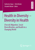 Crepaz / Becker / Wacker |  Health in Diversity – Diversity in Health | eBook | Sack Fachmedien