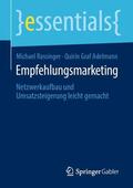 Graf Adelmann / Rassinger / Adelmann von A. |  Empfehlungsmarketing | Buch |  Sack Fachmedien