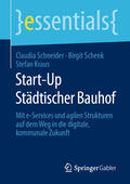 Schneider / Schenk / Kraus |  Start-Up Städtischer Bauhof | eBook | Sack Fachmedien