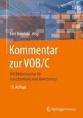 Bielefeld |  Kommentar zur VOB/C | Buch |  Sack Fachmedien