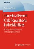 Steibl |  Terrestrial Hermit Crab Populations in the Maldives | Buch |  Sack Fachmedien