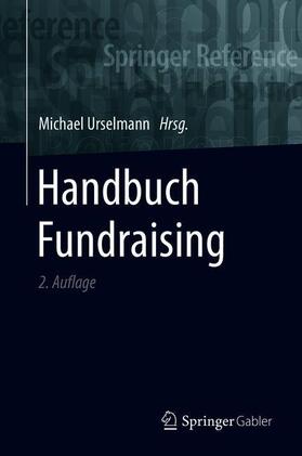 Urselmann | Handbuch Fundraising | Buch | sack.de