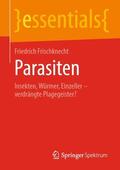 Frischknecht |  Parasiten | Buch |  Sack Fachmedien