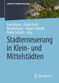 Altrock / Kurth / Kunze |  Stadterneuerung in Klein- und Mittelstädten | eBook | Sack Fachmedien