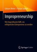 Meine / Sußner |  Impropreneurship | Buch |  Sack Fachmedien