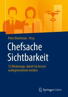 Buchenau |  Chefsache Sichtbarkeit | Buch |  Sack Fachmedien