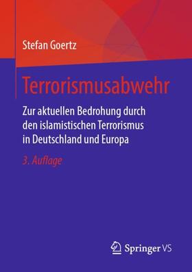 Goertz | Terrorismusabwehr | Buch | sack.de
