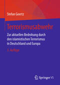 Goertz |  Terrorismusabwehr | eBook | Sack Fachmedien