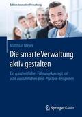 Meyer |  Die smarte Verwaltung aktiv gestalten | Buch |  Sack Fachmedien