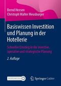 Meusburger / Heesen |  Basiswissen Investition und Planung in der Hotellerie | Buch |  Sack Fachmedien