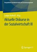 Kolhoff |  Aktuelle Diskurse in der Sozialwirtschaft III | Buch |  Sack Fachmedien