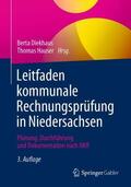Diekhaus / Hauser |  Leitfaden kommunale Rechnungsprüfung in Niedersachsen | Buch |  Sack Fachmedien