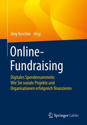 Reschke | Online-Fundraising | Buch | sack.de