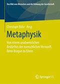 Böhr |  Metaphysik | Buch |  Sack Fachmedien