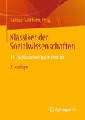 Salzborn |  Klassiker der Sozialwissenschaften | Buch |  Sack Fachmedien