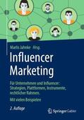 Jahnke |  Influencer Marketing | Buch |  Sack Fachmedien