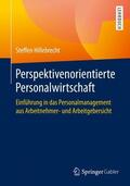 Hillebrecht |  Perspektivenorientierte Personalwirtschaft | Buch |  Sack Fachmedien