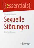 Marhenke |  Sexuelle Störungen | Buch |  Sack Fachmedien