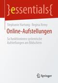 Remy / Hartung |  Online-Aufstellungen | Buch |  Sack Fachmedien
