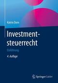 Dorn |  Investmentsteuerrecht | Buch |  Sack Fachmedien