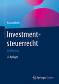 Dorn |  Investmentsteuerrecht | eBook | Sack Fachmedien