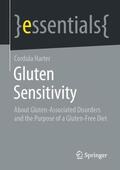 Harter |  Gluten Sensitivity | Buch |  Sack Fachmedien