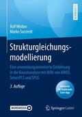Sarstedt / Weiber |  Strukturgleichungsmodellierung | Buch |  Sack Fachmedien