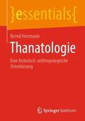 Herrmann |  Thanatologie | Buch |  Sack Fachmedien