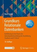 Steiner |  Grundkurs Relationale Datenbanken | Buch |  Sack Fachmedien