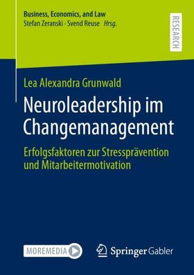 Grunwald | Neuroleadership im Changemanagement | Buch | sack.de