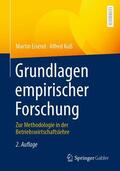 Eisend / Kuß |  Grundlagen empirischer Forschung | Buch |  Sack Fachmedien
