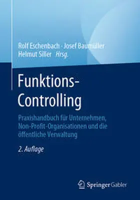 Eschenbach / Baumüller / Siller |  Funktions-Controlling | eBook | Sack Fachmedien