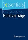 Özdemir / Engelhardt |  Hotelverträge | Buch |  Sack Fachmedien