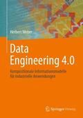 Weber |  Data Engineering 4.0 | Buch |  Sack Fachmedien