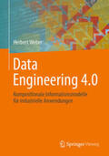 Weber |  Data Engineering 4.0 | eBook | Sack Fachmedien