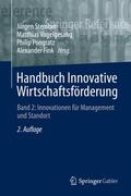 Stember / Vogelgesang / Pongratz |  Handbuch Innovative Wirtschaftsförderung 02 | Buch |  Sack Fachmedien