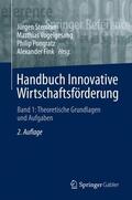 Stember / Vogelgesang / Pongratz |  Handbuch Innovative Wirtschaftsförderung | Buch |  Sack Fachmedien