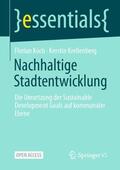 Krellenberg / Koch |  Nachhaltige Stadtentwicklung | Buch |  Sack Fachmedien