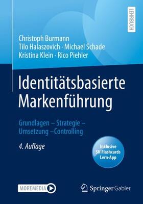 Burmann / Halaszovich / Schade | Identitätsbasierte Markenführung | Buch | sack.de