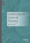 Biehl |  Leadership in Game of Thrones | Buch |  Sack Fachmedien