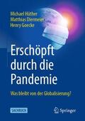 Hüther / Goecke / Diermeier |  Erschöpft durch die Pandemie | Buch |  Sack Fachmedien