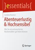 Roemer |  Abenteuerlustig & Hochsensibel | Buch |  Sack Fachmedien