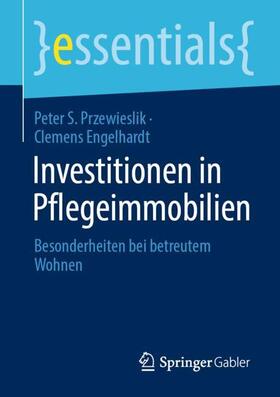 Przewieslik / Engelhardt | Investitionen in Pflegeimmobilien | Buch | sack.de