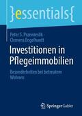 Przewieslik / Engelhardt |  Investitionen in Pflegeimmobilien | Buch |  Sack Fachmedien