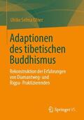 Ofner |  Adaptionen des tibetischen Buddhismus | Buch |  Sack Fachmedien