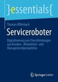 Afflerbach |  Serviceroboter | Buch |  Sack Fachmedien